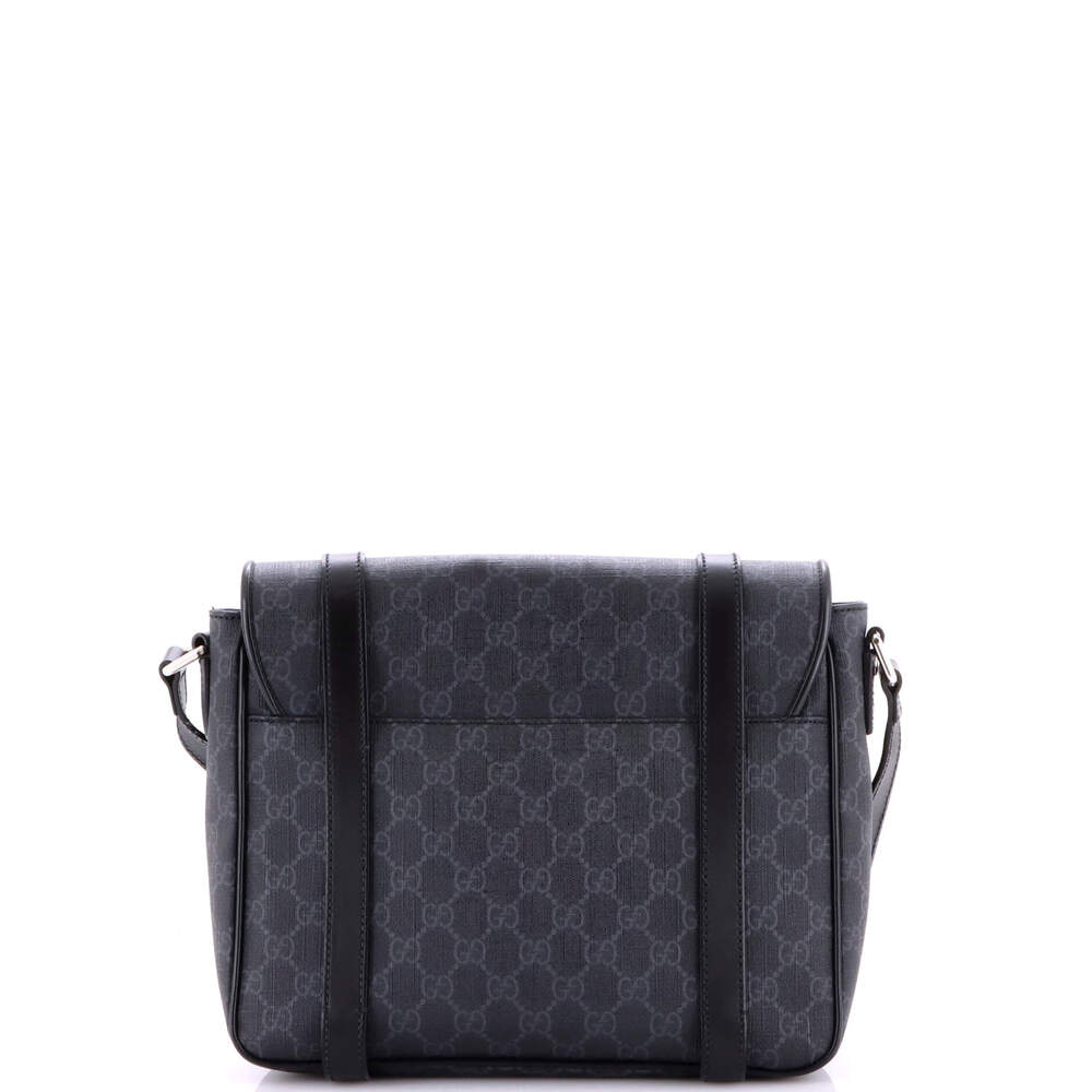 Gucci Interlocking G Patch Messenger #223548g11b - image 3